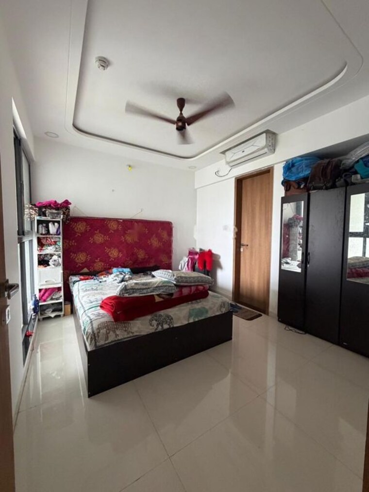 Bedroom, majestique-signature-towers 2 Bedroom 950 Sq.Ft. Apartment In Balewadi Pune 10692904