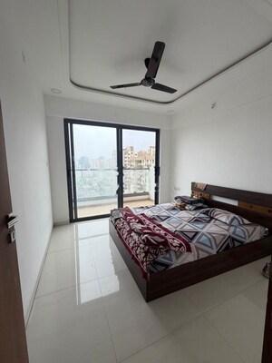 Bedroom in 2 BHK Apartment at Majestique Signature Towers, Balewadi – for Rent