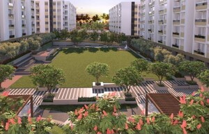 2 BHK Apartment – Exterior View View at VB City, Bolarum - for Sale