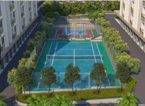 2 BHK Apartment – Exterior View View at VB City, Bolarum - for Sale