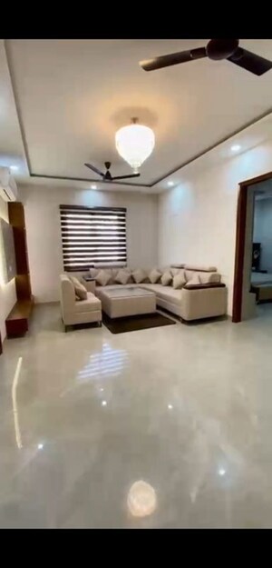 Living Room in 3 BHK Apartment at Ambala Highway – for Sale