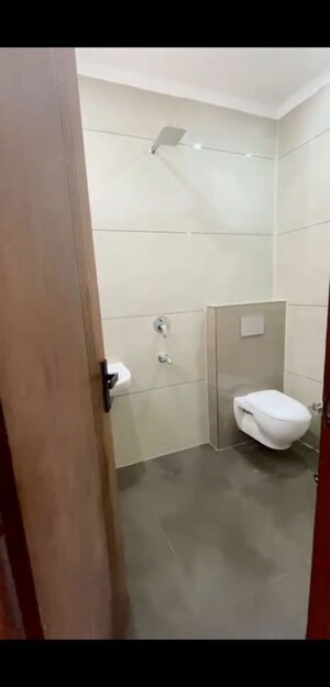Bathroom in 3 BHK Apartment at Ambala Highway – for Sale