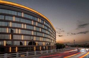  Office Space – Exterior View View at Sola - for Rent