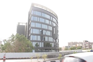  Office Space – Exterior View View at Sola - for Rent