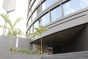  Office Space – Exterior View View at Sola - for Rent
