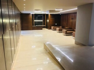 Kitchen in  Office Space at Sola – for Rent