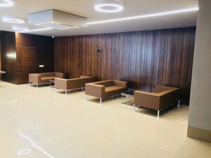 Living Room in  Office Space at Sola – for Rent