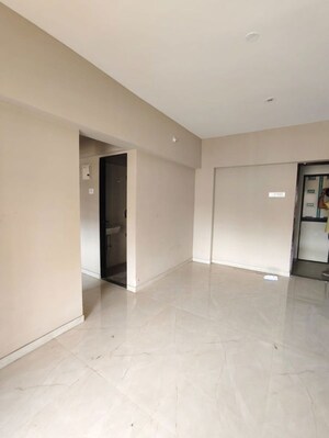 Living Room in 1 BHK Apartment at Haware Intelligentia Vector, Kasarvadavali – for Rent