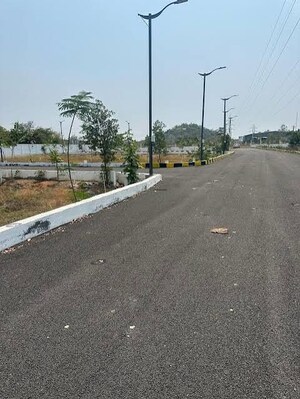 Plot Area in  Plot at Bhogapuram – for Sale