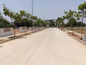  Plot – Exterior View View at Bhogapuram - for Sale