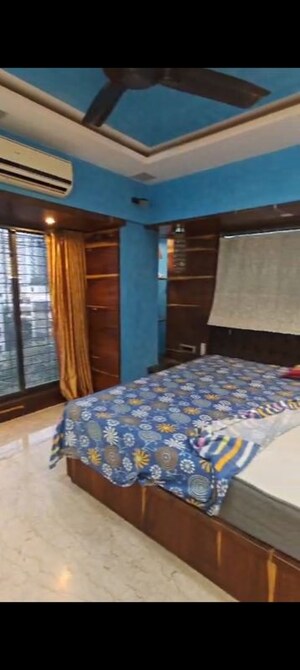 Bedroom in 1 BHK Apartment at Paschim Apartments, Dadar West – for Rent