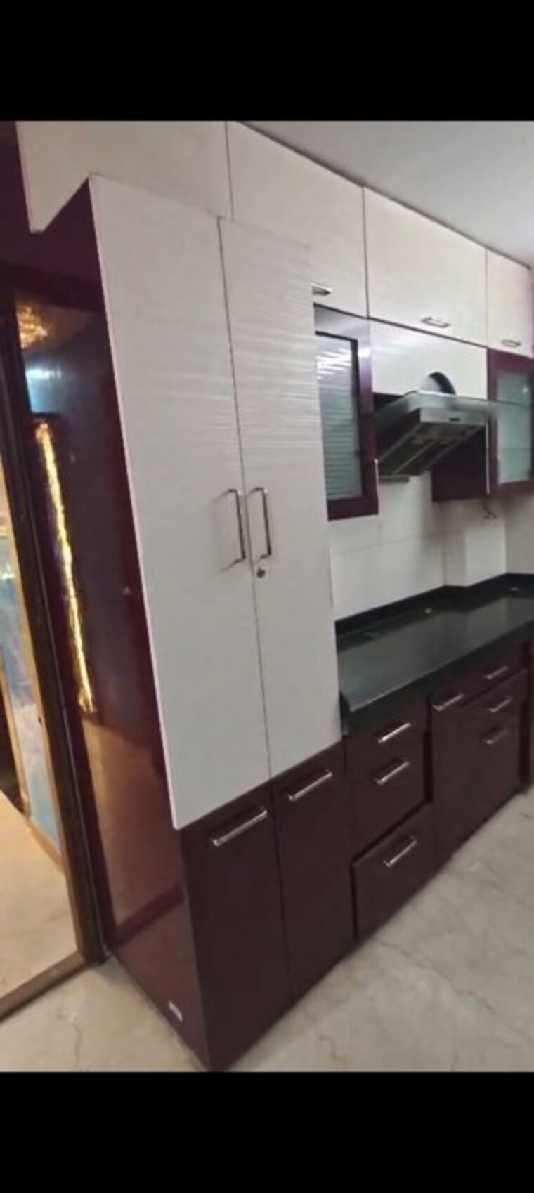 Kitchen, paschim-apartments 1 Bedroom 688 Sq.Ft. Apartment In Dadar West Mumbai 10692928