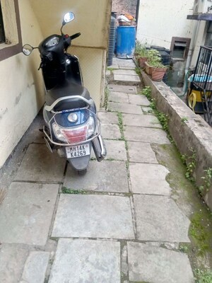 Parking in 1 RK Villa at Pradhikaran – for Rent
