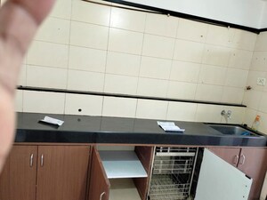 Kitchen in 2 BHK Apartment at Swapnalok Towers, Malad East – for Rent