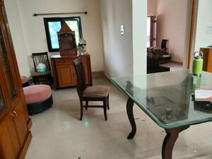 Living Room in 2 BHK Independent House at Kanchan Janga Apartment, Sector 53 – for Rent