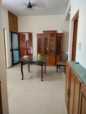 Kitchen in 2 BHK Independent House at Kanchan Janga Apartment, Sector 53 – for Rent