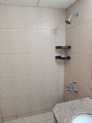 Bathroom in 2 BHK Independent House at Kanchan Janga Apartment, Sector 53 – for Rent