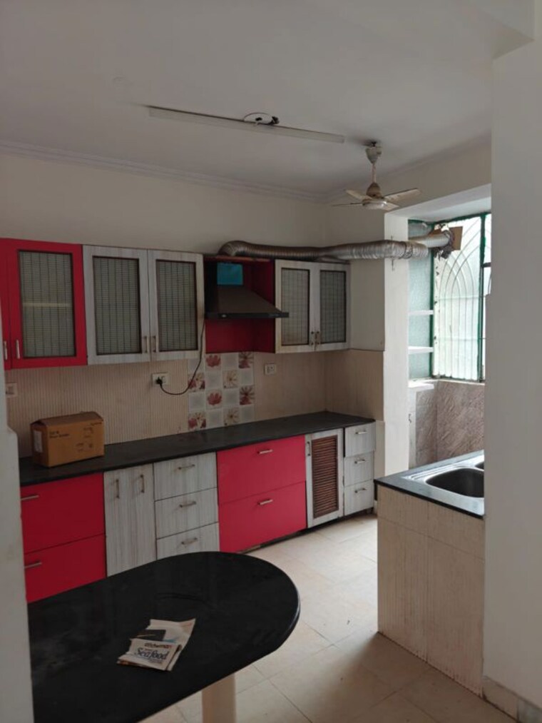 Kitchen, today-blossoms-i 3 Bedroom 1500 Sq.Ft. Builder Floor In Sector 47 Gurgaon 10692894
