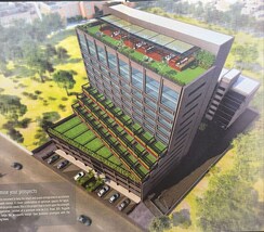 Office Space For Rent in Bodakdev