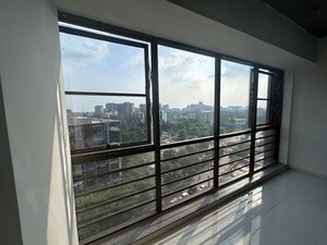  Office Space – Exterior View View at Bodakdev - for Rent