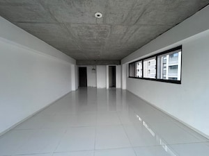  Office Space – Exterior View View at Bodakdev - for Rent