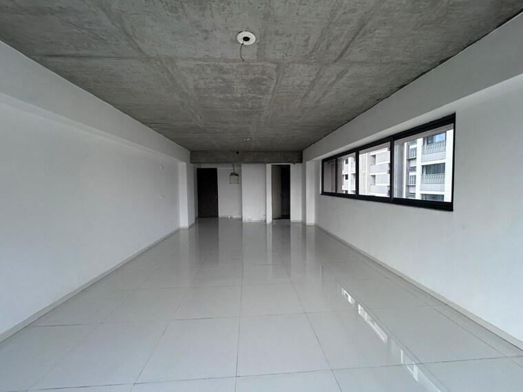Exterior View, bodakdev Commercial Office Space 1126 Sq.Ft. In Bodakdev Ahmedabad 10682204