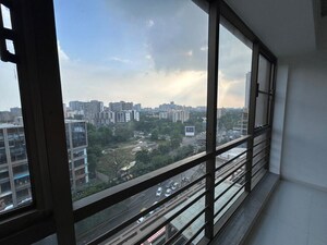  Office Space – Exterior View View at Bodakdev - for Rent