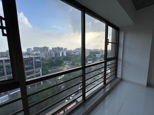  Office Space – Exterior View View at Bodakdev - for Rent
