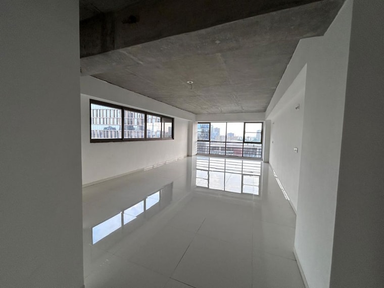 Exterior View, bodakdev Commercial Office Space 1126 Sq.Ft. In Bodakdev Ahmedabad 10682204