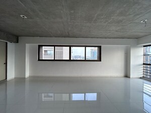  Office Space – Exterior View View at Bodakdev - for Rent