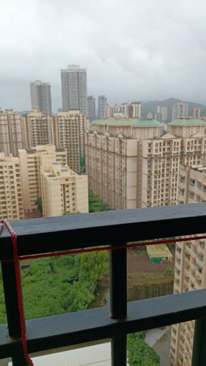  Apartment – Exterior View View at Vijay Orovia, Ghodbunder Road - for Rent