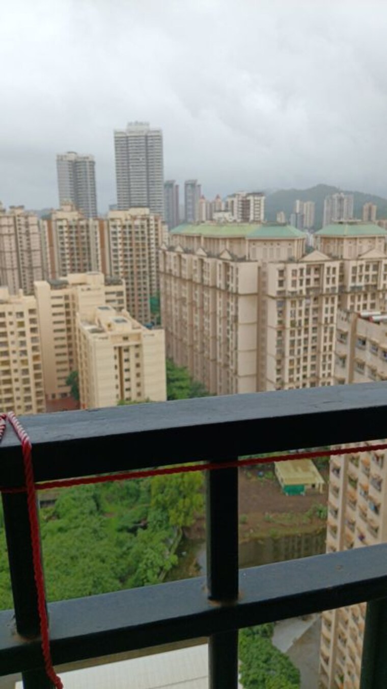 Exterior View, vijay-orovia  393 Sq.Ft. Apartment In Ghodbunder Road Thane 10692915