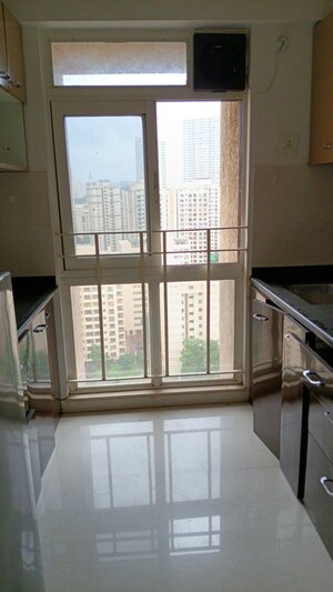 Balcony in  Apartment at Vijay Orovia, Ghodbunder Road – for Rent