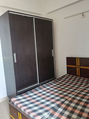 Balcony in 2 BHK Apartment at Shree Vardhman Mantra, Sector 67 – for Rent