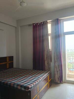 Bedroom in 2 BHK Apartment at Shree Vardhman Mantra, Sector 67 – for Rent