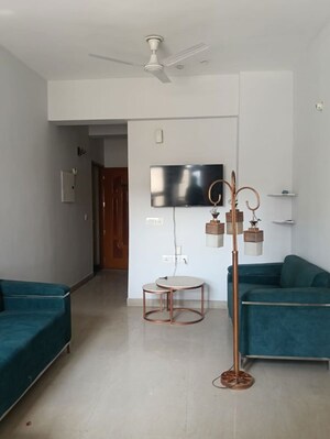 Kitchen in 2 BHK Apartment at Shree Vardhman Mantra, Sector 67 – for Rent