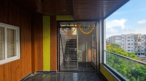 3 BHK Apartment – Exterior View View at Srinivas Nilayam Nallagandla, Nallagandla - for Sale