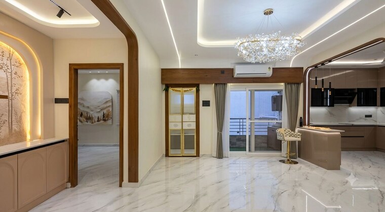 Room, srinivas-nilayam-nallagandla 3 Bedroom 2150 Sq.Ft. Apartment In Nallagandla Hyderabad 10692900