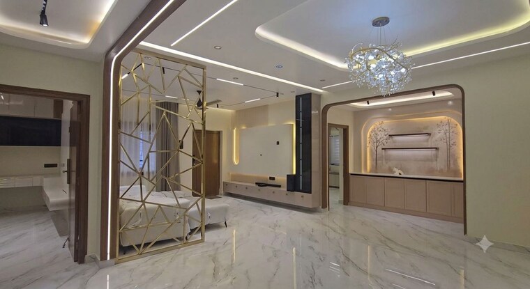 Room, srinivas-nilayam-nallagandla 3 Bedroom 2150 Sq.Ft. Apartment In Nallagandla Hyderabad 10692900