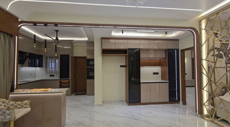 undefined, srinivas-nilayam-nallagandla 3 Bedroom 2150 Sq.Ft. Apartment In Nallagandla Hyderabad 10692900