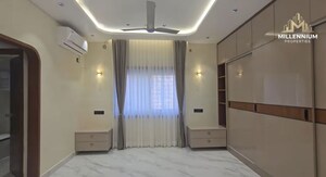Building Lobby in 3 BHK Apartment at Srinivas Nilayam Nallagandla, Nallagandla – for Sale