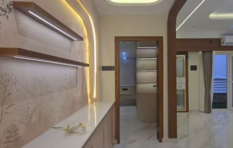 undefined, srinivas-nilayam-nallagandla 3 Bedroom 2150 Sq.Ft. Apartment In Nallagandla Hyderabad 10692900