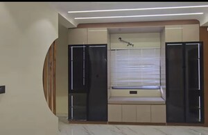 Kitchen in 3 BHK Apartment at Srinivas Nilayam Nallagandla, Nallagandla – for Sale