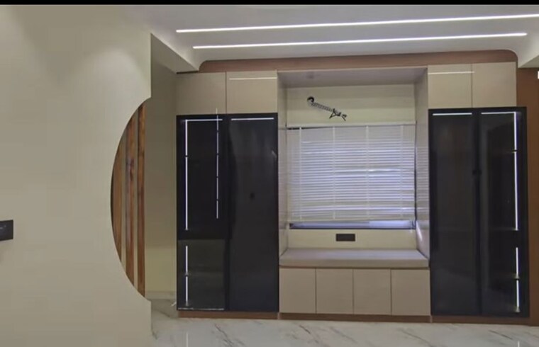 Kitchen, srinivas-nilayam-nallagandla 3 Bedroom 2150 Sq.Ft. Apartment In Nallagandla Hyderabad 10692900