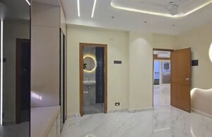 Building Lobby in 3 BHK Apartment at Srinivas Nilayam Nallagandla, Nallagandla – for Sale