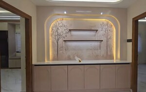 Furnished Amenities in 3 BHK Apartment at Srinivas Nilayam Nallagandla, Nallagandla – for Sale