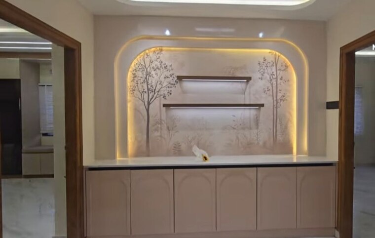 undefined, srinivas-nilayam-nallagandla 3 Bedroom 2150 Sq.Ft. Apartment In Nallagandla Hyderabad 10692900