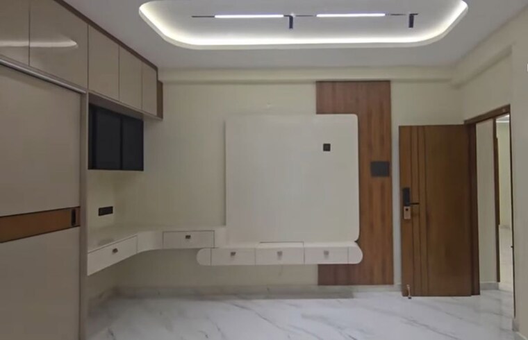 Kitchen, srinivas-nilayam-nallagandla 3 Bedroom 2150 Sq.Ft. Apartment In Nallagandla Hyderabad 10692900