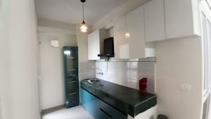 Kitchen in 2 BHK Apartment at Conscient Habitat 102, Sector 102 – for Sale