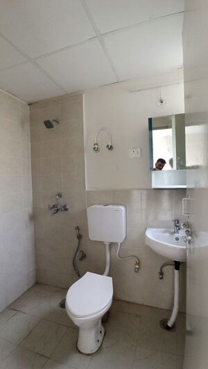 Bathroom in 2 BHK Apartment at Conscient Habitat 102, Sector 102 – for Sale